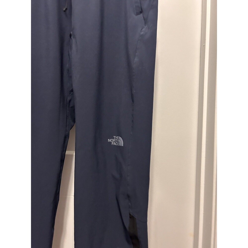 The North Face Men's Navy and Black Pants - Picture 2 of 8